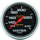 Water Temperature Gauge