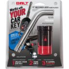 Trailer Hitch Lock