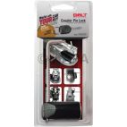 Trailer Hitch Coupler Lock