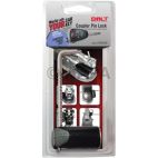Trailer Hitch Coupler Lock