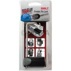 Trailer Hitch Coupler Lock