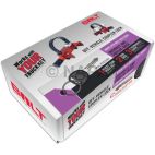 Trailer Hitch Coupler Lock