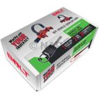 Trailer Hitch Coupler Lock