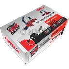Trailer Hitch Coupler Lock