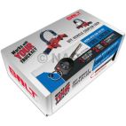 Trailer Hitch Coupler Lock