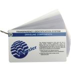 Transparency Identification System Card - Ag Metric Transparency Cards