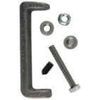 Exhaust Manifold Stud Clamp Nickson Industries