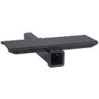 Trailer Hitch Receiver Hitch Step