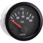 Oil Pressure Gauge