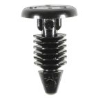 Plastic Trim Panel Clip / Fastener Single Head