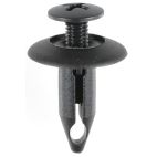 Plastic Trim Panel Clip / Fastener Phillips Drive