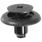 Plastic Trim Panel Clip / Fastener Phillips Drive