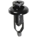 Plastic Trim Panel Clip / Fastener Phillips Drive