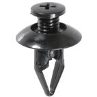 Plastic Trim Panel Clip / Fastener Phillips Drive