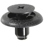 Plastic Trim Panel Clip / Fastener Phillips Drive
