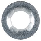 Push Nut Retainer 3/8"