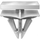 Body Molding Clip