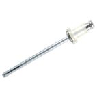 Rivets Specialty Rivet Aluminum w/ plastic Cap