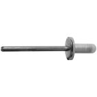 Rivets Specialty Rivet Aluminum w/ plastic Cap