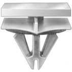 Body Molding Clip