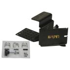 Chainsaw Storage Bracket - ATV