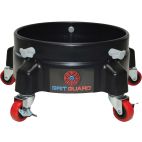 Bucket Dolly, Grit Guard, Black