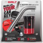 Trailer Hitch Lock