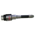 Fuel Nozzle Breakaway Coupling