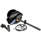 Pressure Washer Hose Reel 100' Mi-T-M