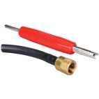 Diagnostic Smoke Machine EVAP Port Adapter Kit Redline Detection LLC