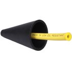 Diagnostic Smoke Machine Exhaust Cone Adapter Redline Detection LLC