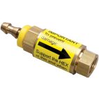 Diagnostic Smoke Machine Inline Regulator Redline Detection LLC