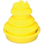 Diagnostic Smoke Machine Cap Plug Kit Redline Detection LLC