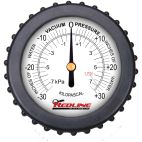 Diagnostic Smoke Machine Pressure Gauge Redline Detection LLC