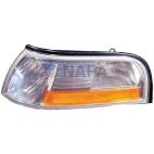 Turn Signal / Parking / Side Marker Light Lens