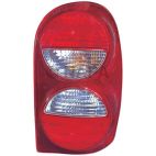 Tail Light Lens