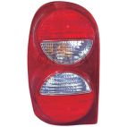 Tail Light Lens
