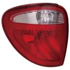 Tail Light Lens
