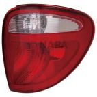 Tail Light Lens