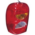 Tail Light Lens