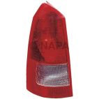 Tail Light Lens