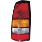 Tail Light Lens