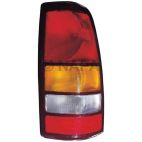 Tail Light Lens