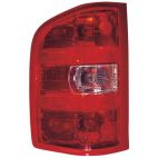 Tail Light Lens