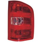 Tail Light Lens