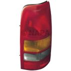 Tail Light Lens