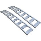 Maxi Trac Ramps, Aluminum 2 pc. 7.5 ft Centerfold