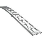 Maxi Trac Center Folding Aluminum Ramp - Single
