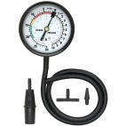 Vacuum Gauge, Fuel Pump Tester