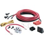 Winch Electric Cable Accessory Kit Quick-Connect Kit Warn Industries